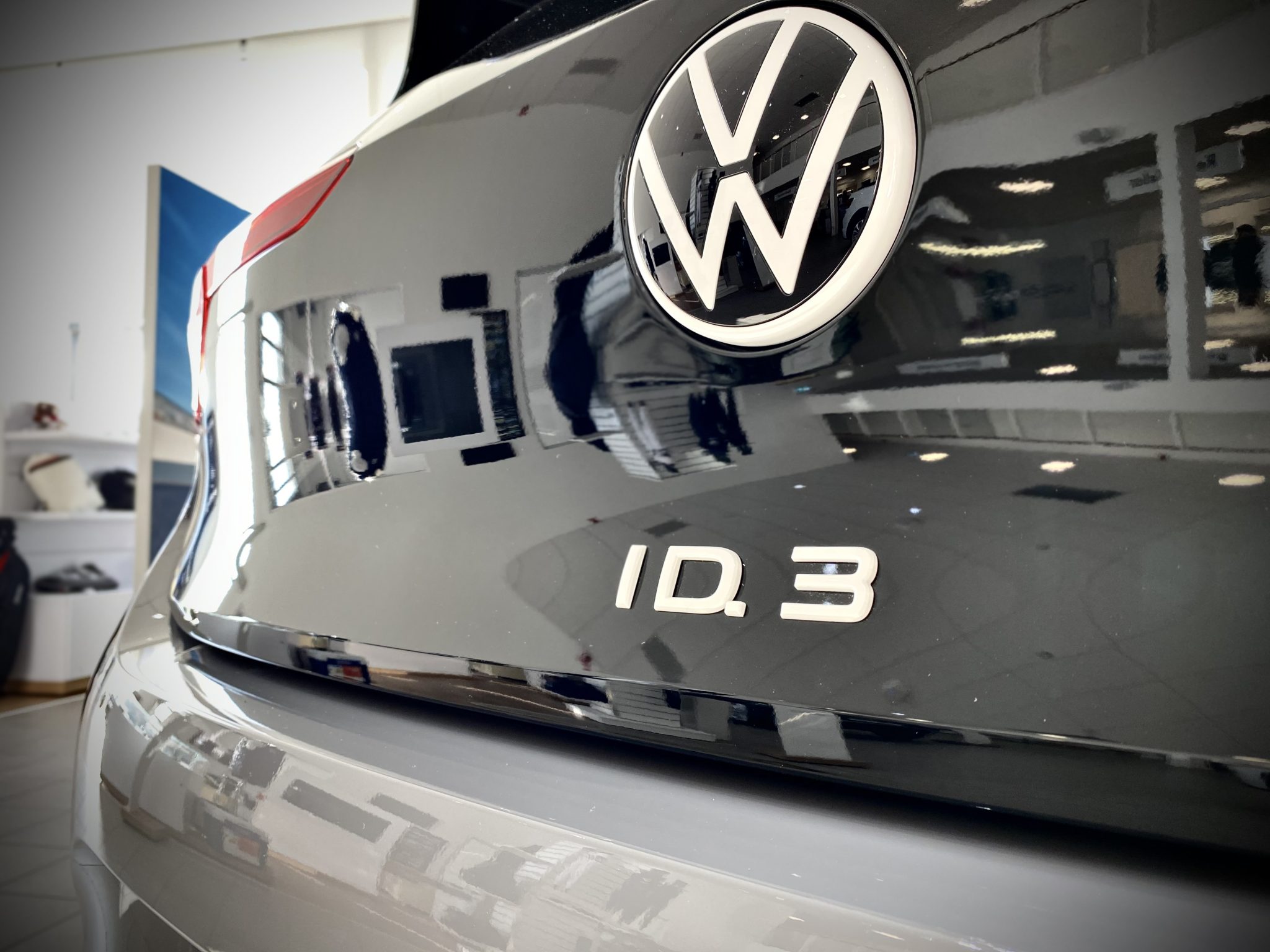 Volkswagen ID.3 Pro Performance, 204hk, 2022