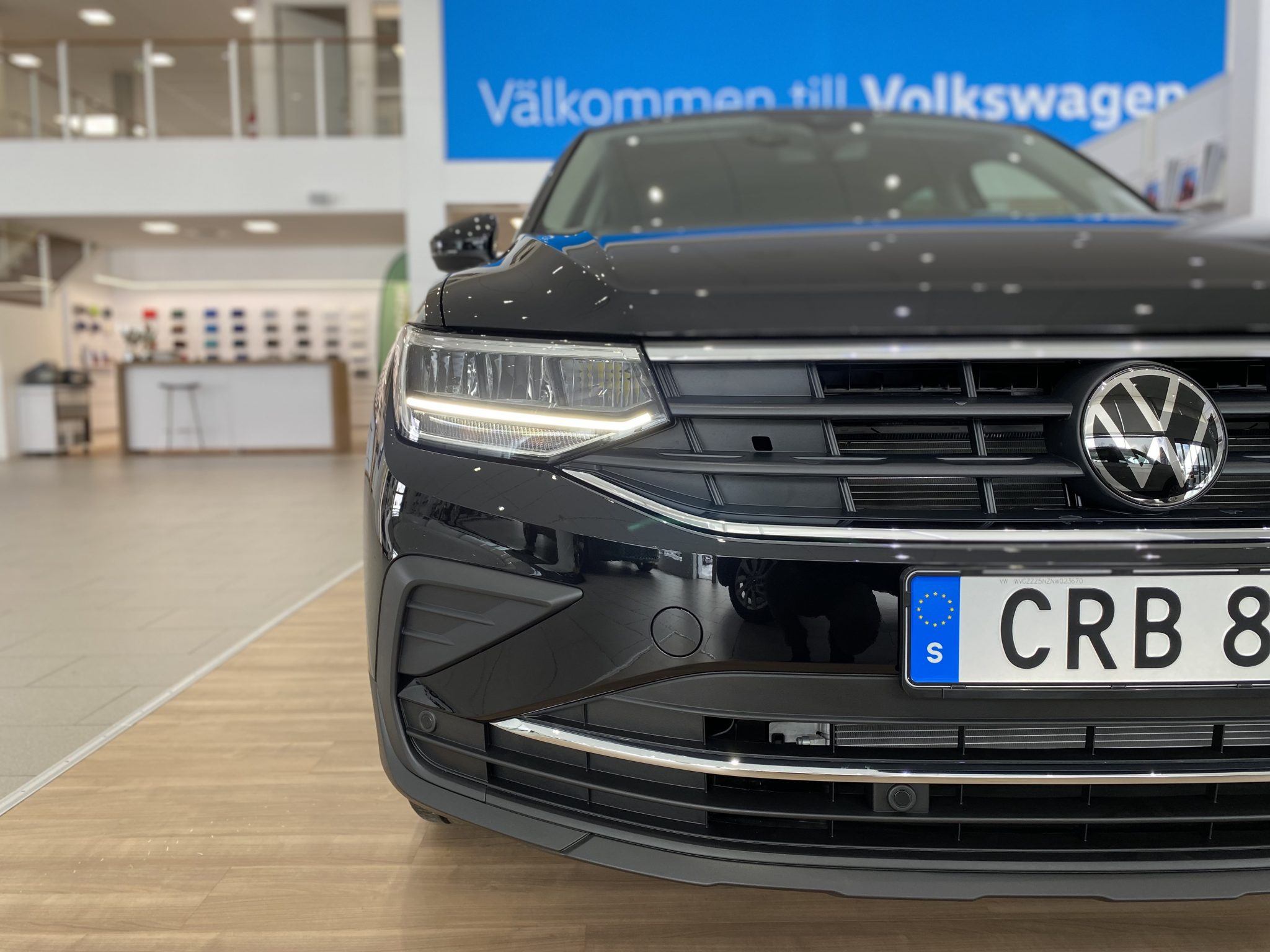 Volkswagen Tiguan 1.5 TSI DSG Sekventiell, 150hk, 2022